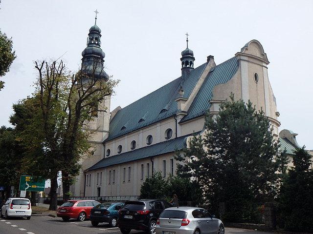 Kościół pw. Jana Chrzciciela w Trzciance