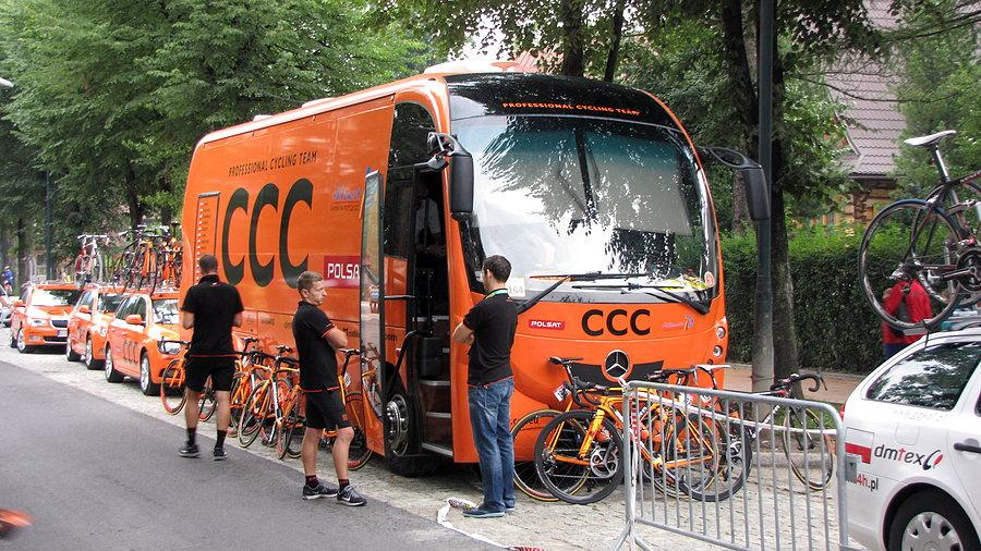 Zakopane 2014, TdP