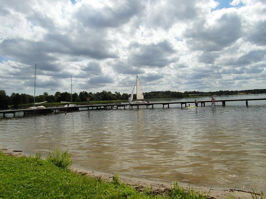 Jezioro Kałębie
