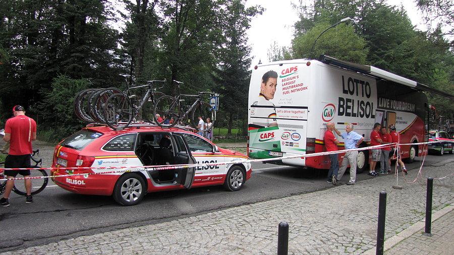 Zakopane 2014, TdP