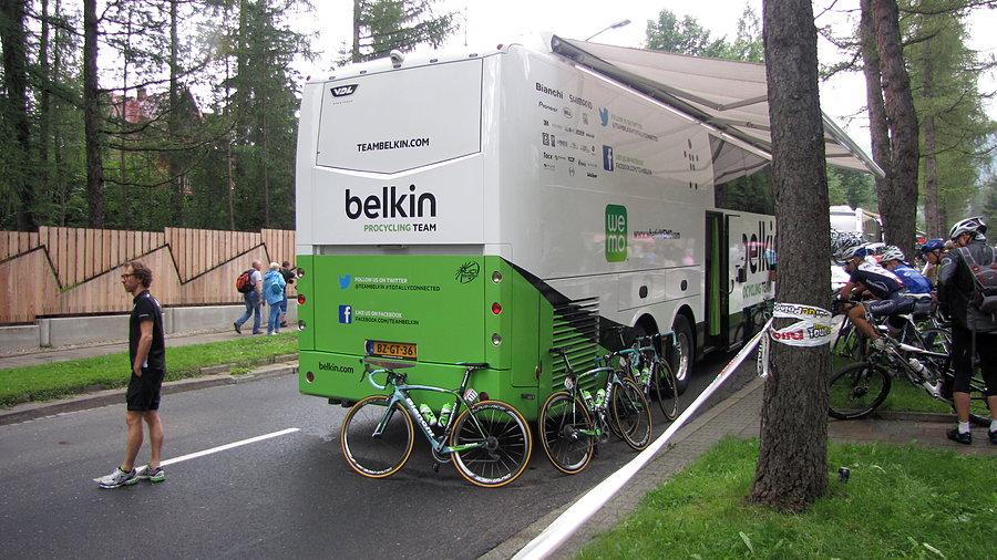 Zakopane 2014, TdP