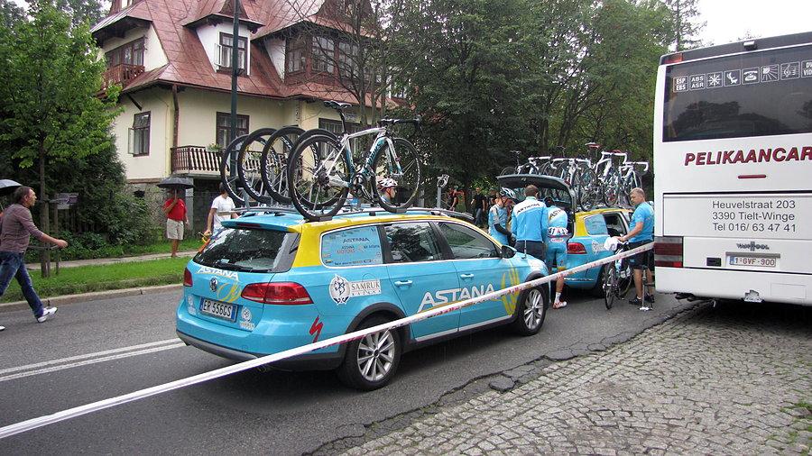 Zakopane 2014, TdP