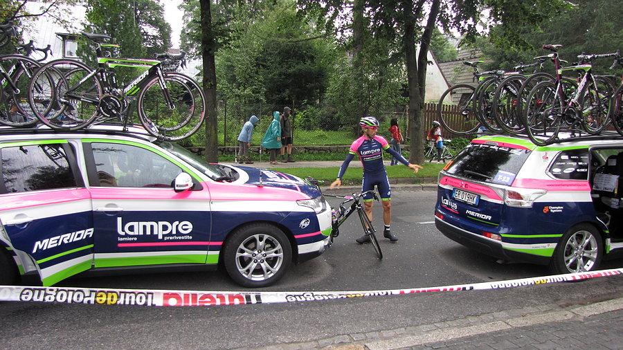 Zakopane 2014, TdP