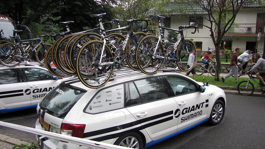 Zakopane 2014, TdP