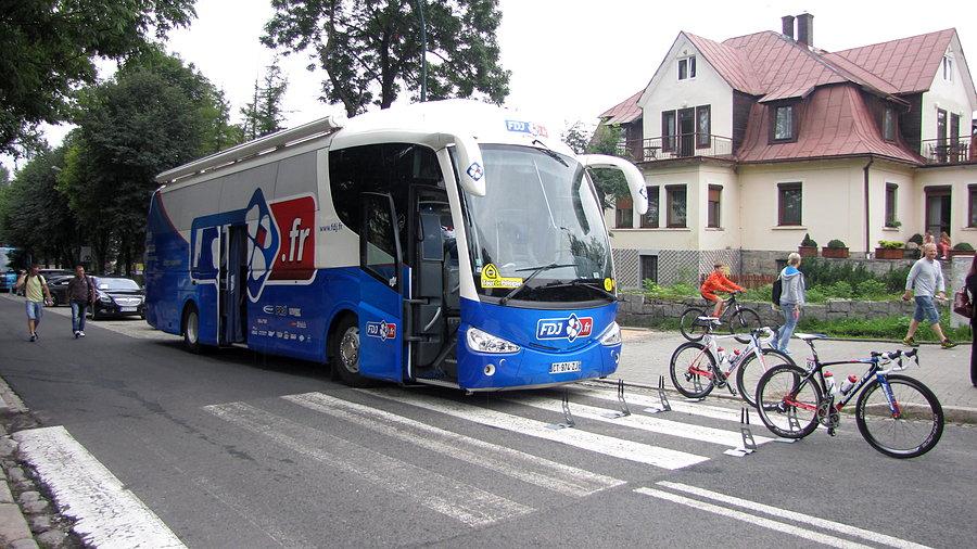 Zakopane 2014, TdP