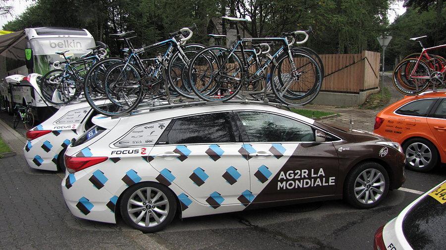 Zakopane 2014, TdP