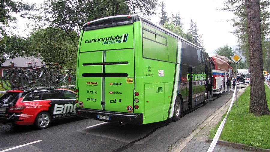 Zakopane 2014, TdP