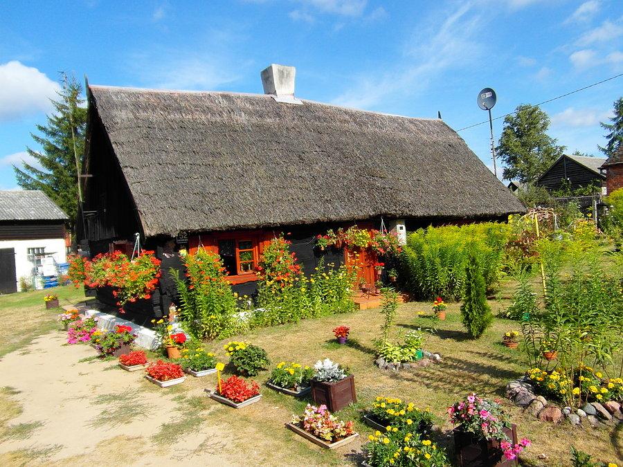 Piękny domeczek- Owidz