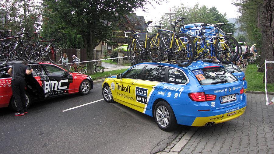 Zakopane 2014, TdP