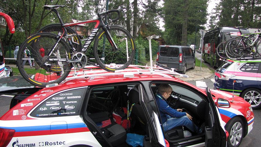 Zakopane 2014, TdP