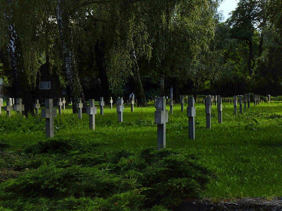 Międzynarodowy Cmentarz Wojenny w Stargardzie
