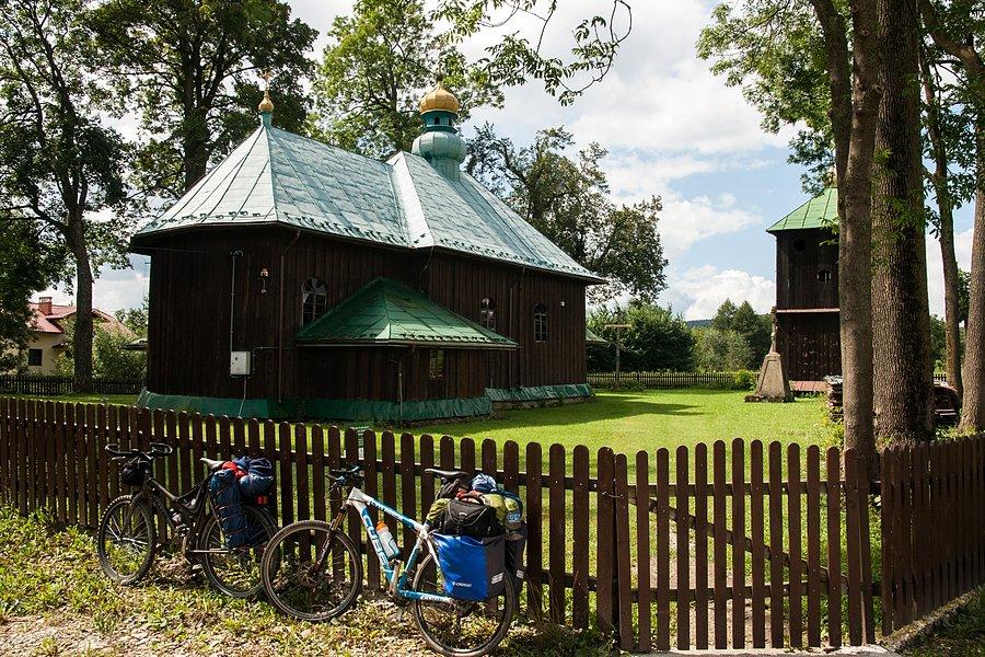 Kłokowice - cerkiew