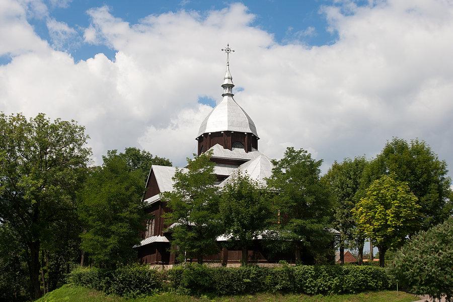 Fredropol- kościół