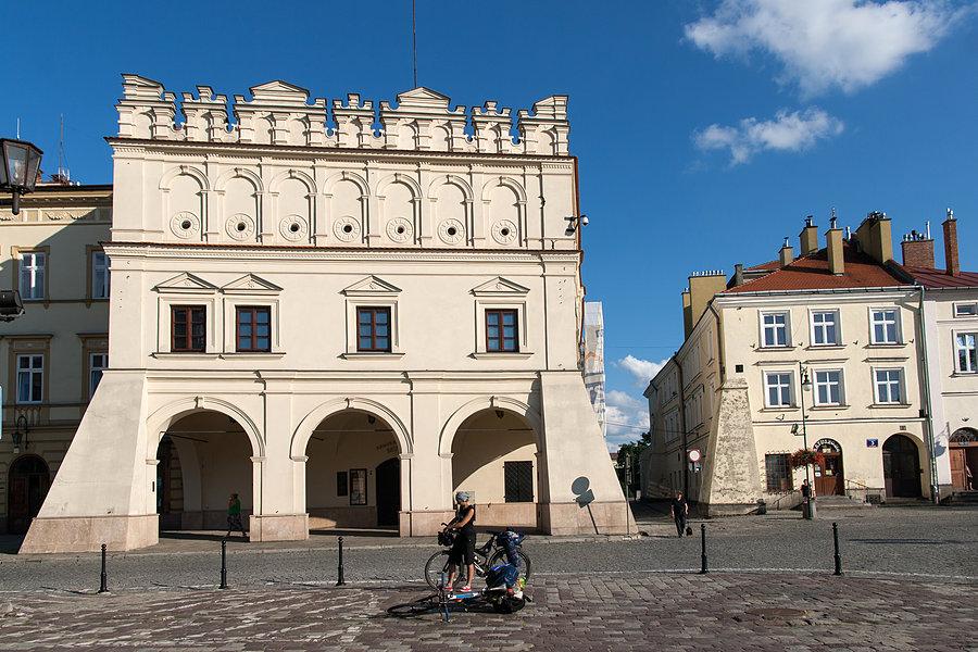 Kamienica Orsettich w Jarosławiu