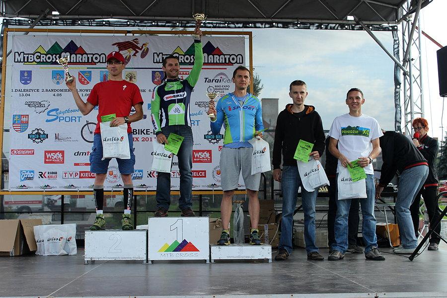 MTBCROSSMARATON 2014 - Łagów