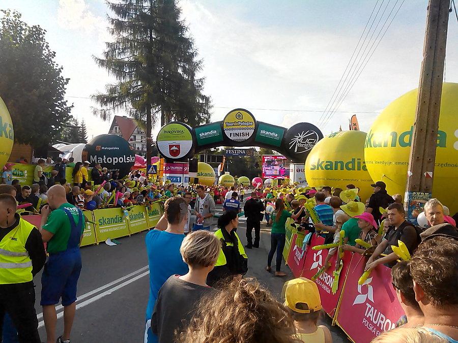 Zakopane 2014, TdP
