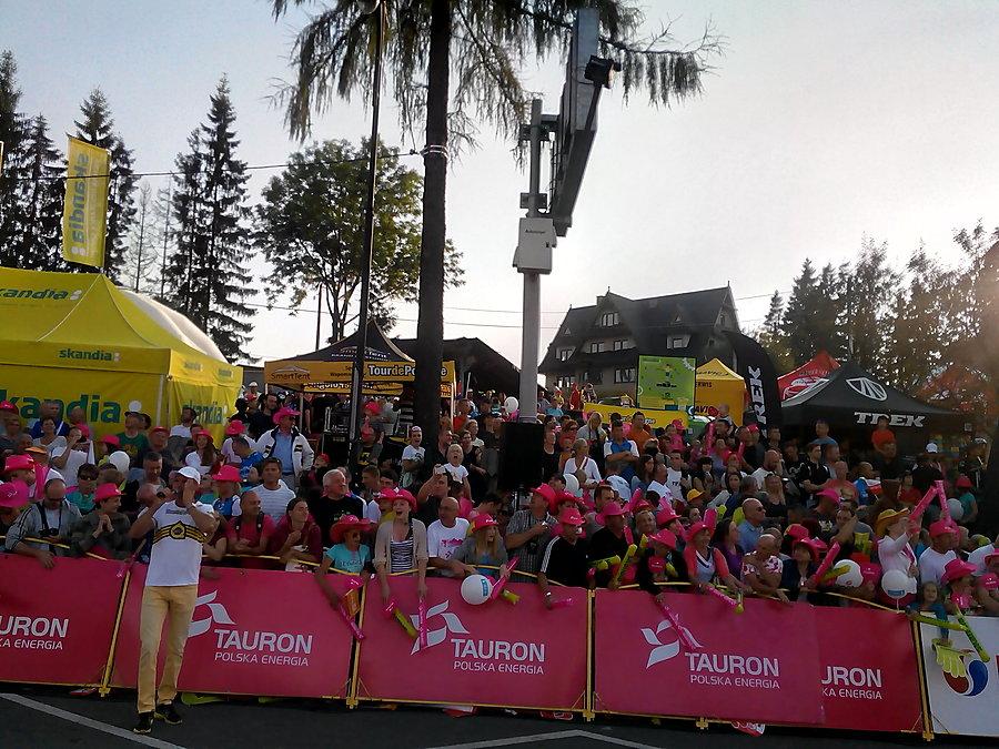 Zakopane 2014, TdP