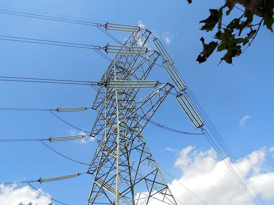 2x400 kV w pobliżu Dobieszowic