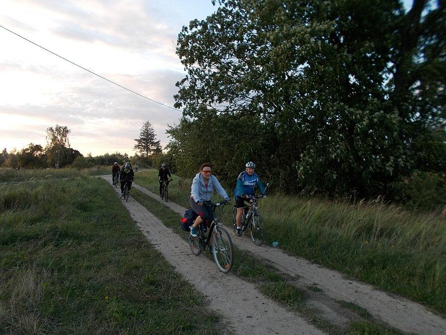 Latarkowa Środa - gdzieś w Wiercinach