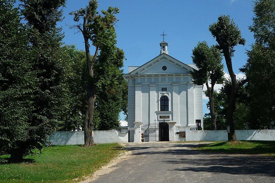 Babsk Kosciół