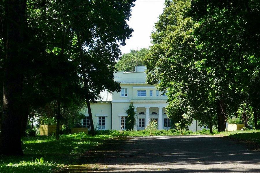 Babsk Pałac