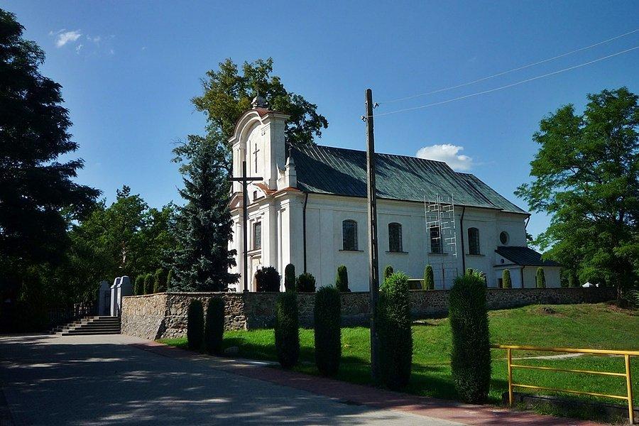 Jeruzal kościół