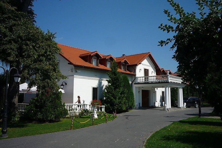 Pamiętna dworek
