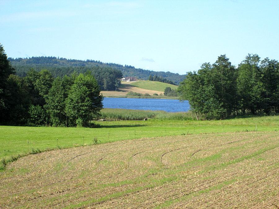 Kaszubski krajobraz