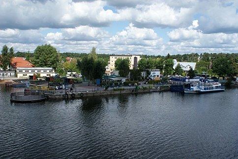 Port w Augustowie