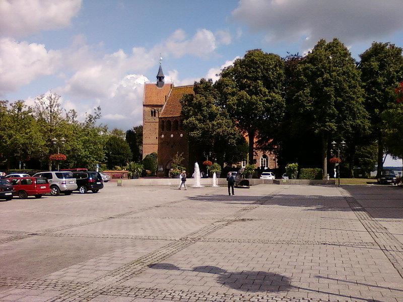 Kościół w Bad Zwischenahn