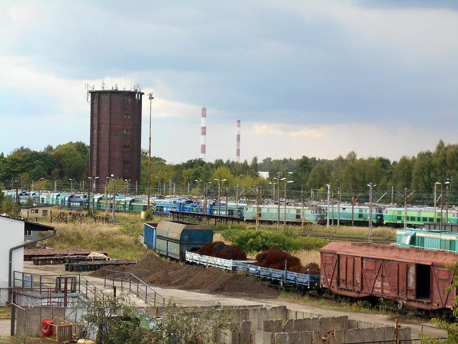 Łódź Olechów