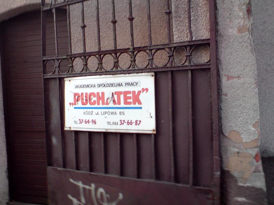 Łódź Puchatek