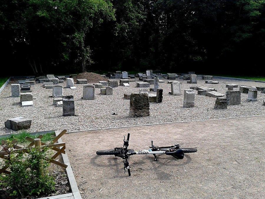 Lapidarium w Klęskowie