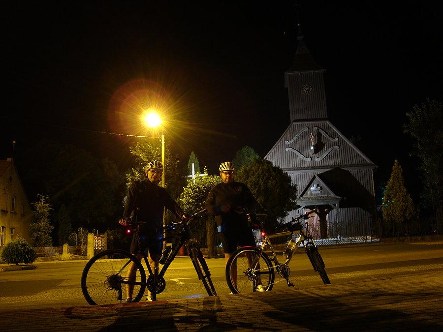 Szybka pauza w Dobrzycy