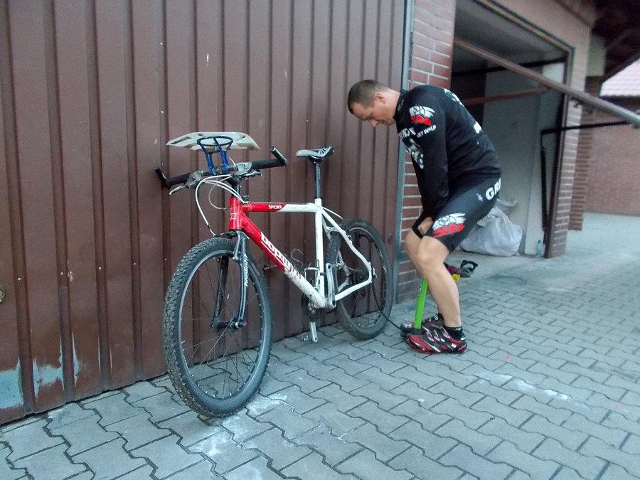 Mikołaj mistrzu pompowania