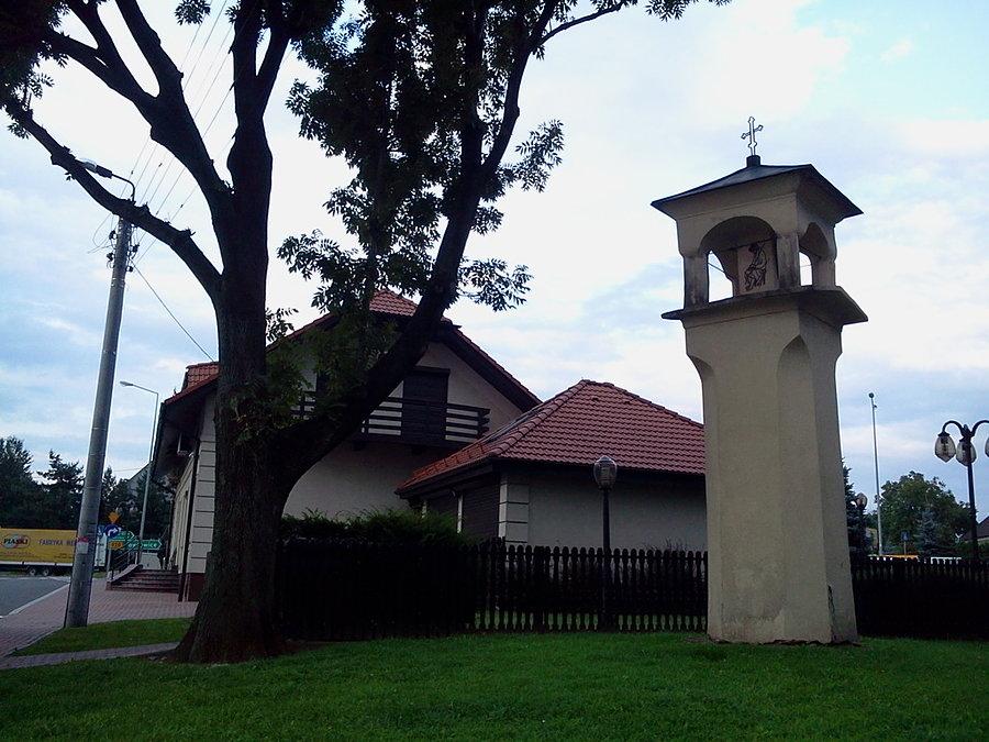 Szwedzka kapliczka