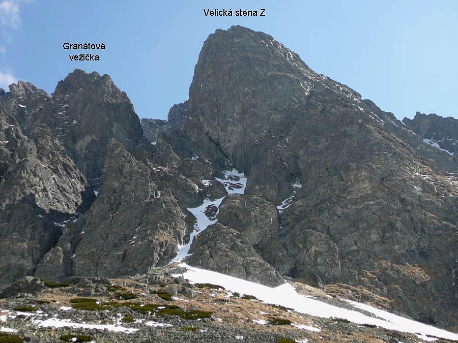 Wielicka Ściana