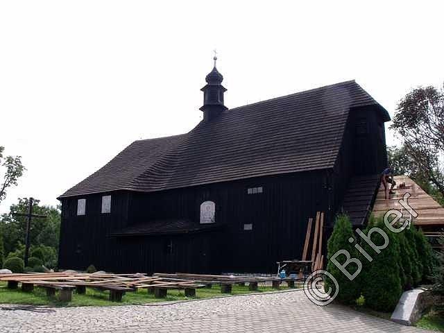 Kościół w Zimnej Wódce