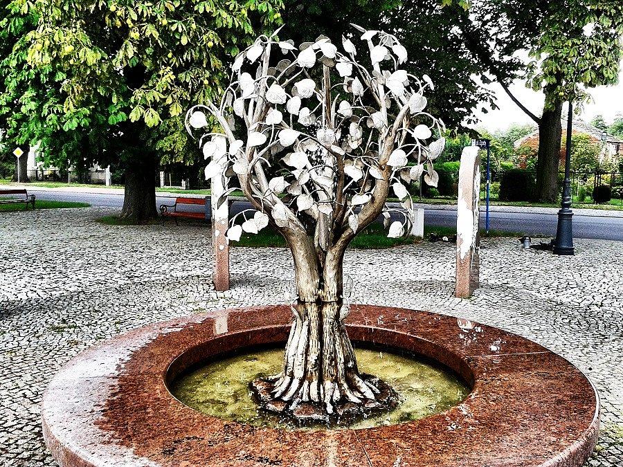Plac Zgody w Kobylance