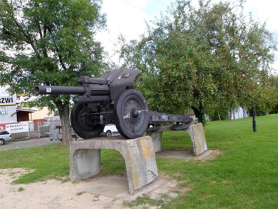 Armata w Wyszkowie