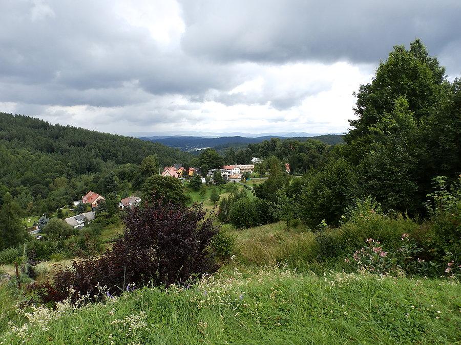 Przesieka i Rudawy