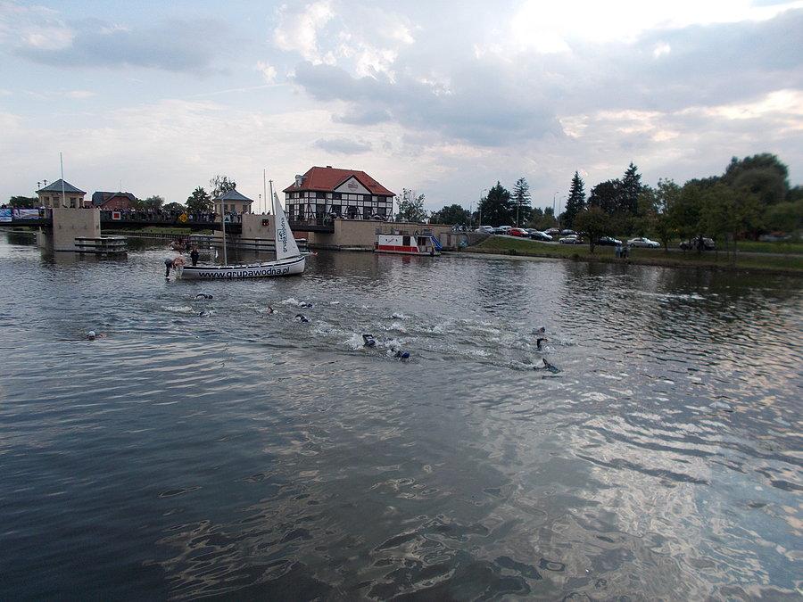 Stawka zawodników Enduromen