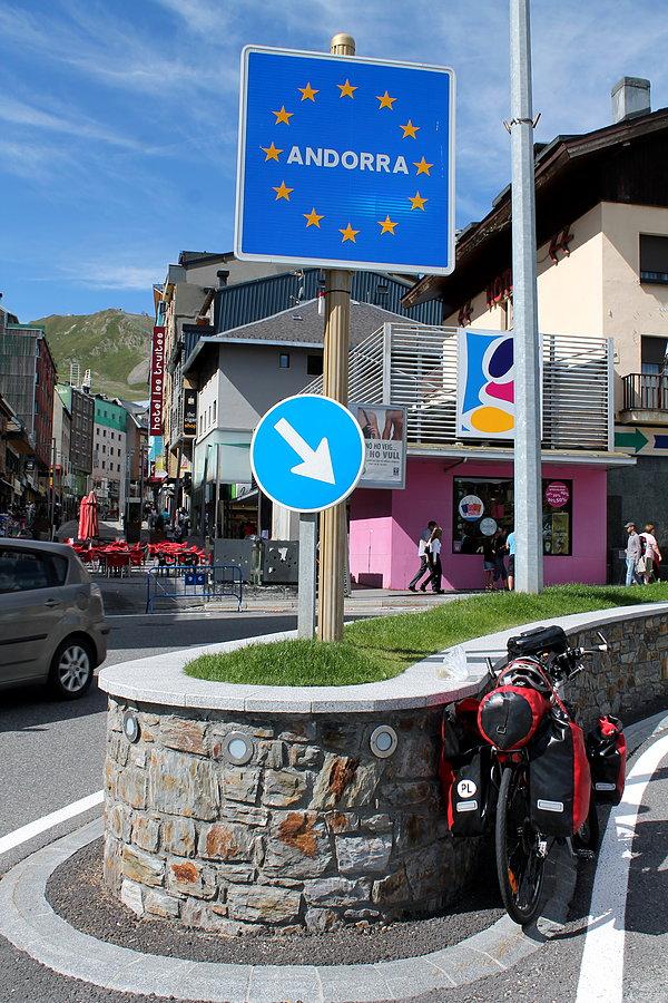 Nareszcie w Andorze