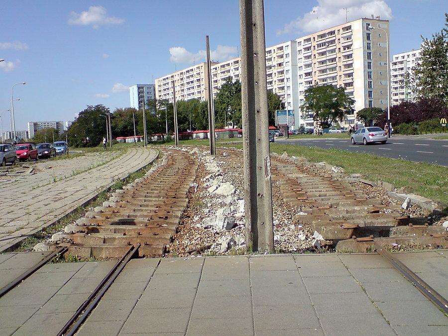 Łódź Retkinia