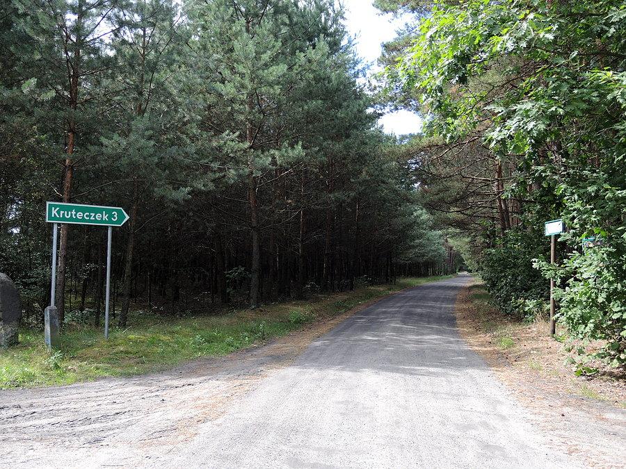Kruteczek 3 km