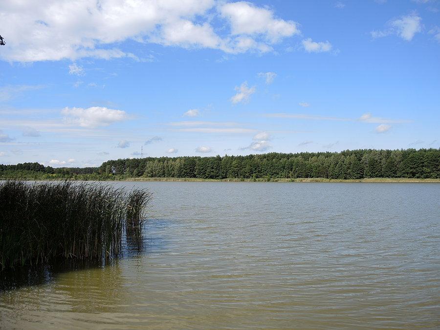 Jezioro Kruteckie
