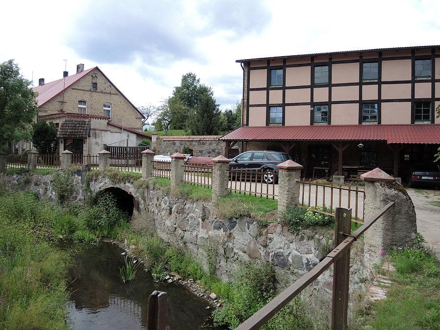 Gulcz-Młyn nad Gulczanką