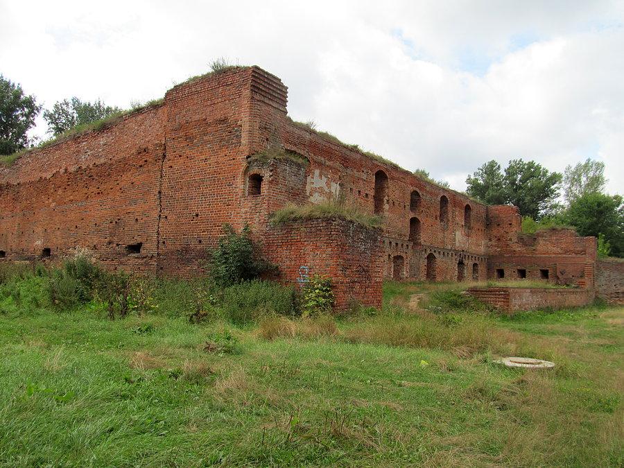 Zamek Dybów - Toruń