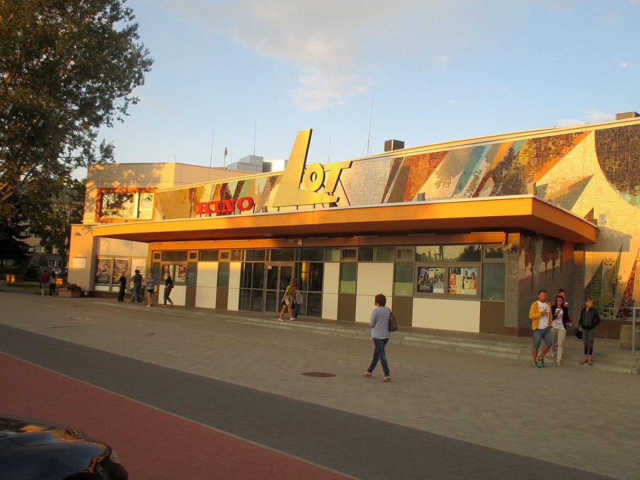 Kino "Lot" w Świdniku