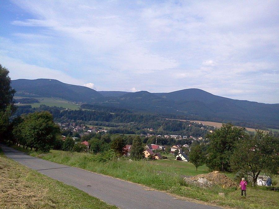 Na podjeździe